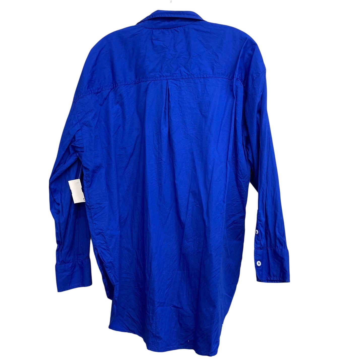 Top Ls By Maeve In Blue, Size:L