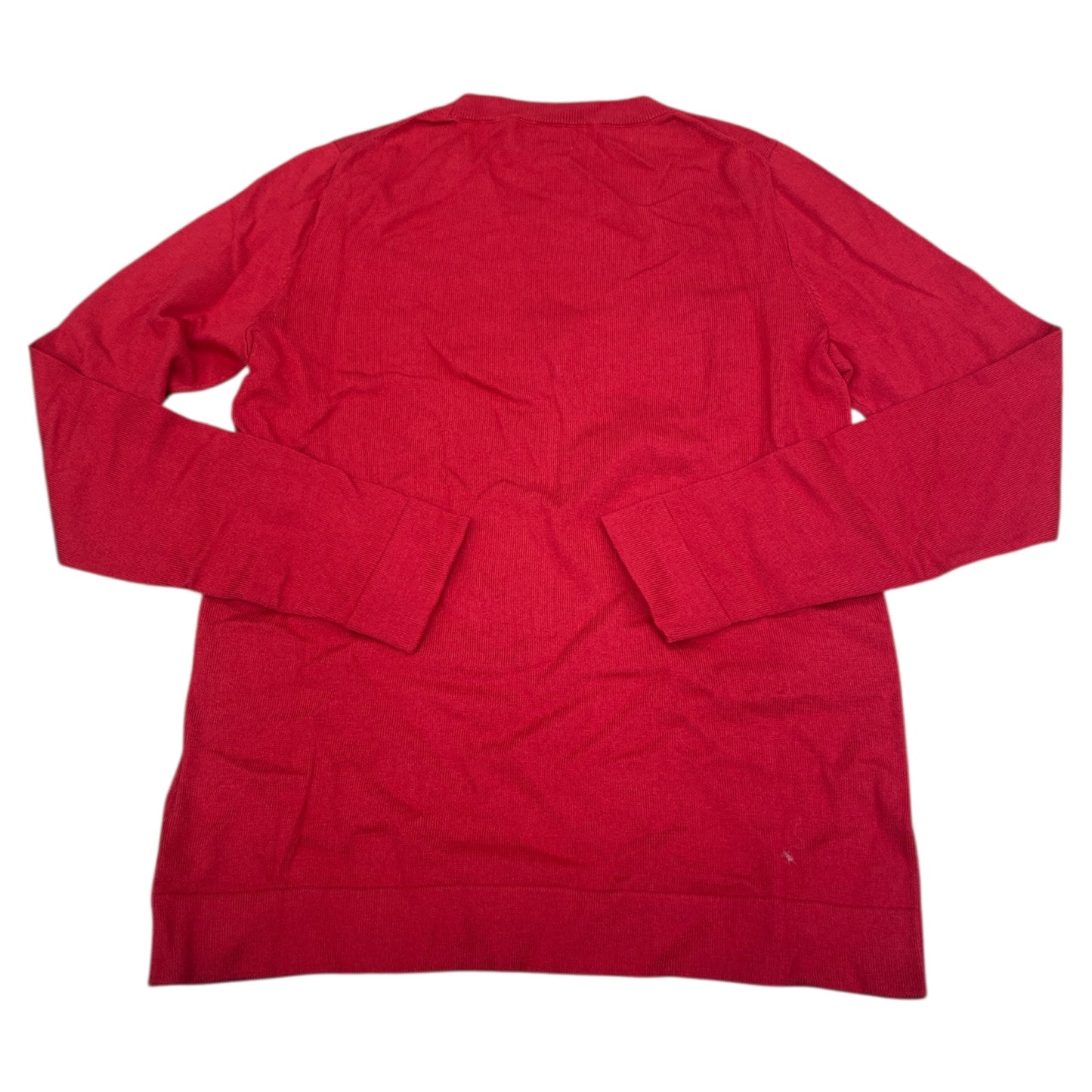 Sweater By J. Crew In Red, Size:S
