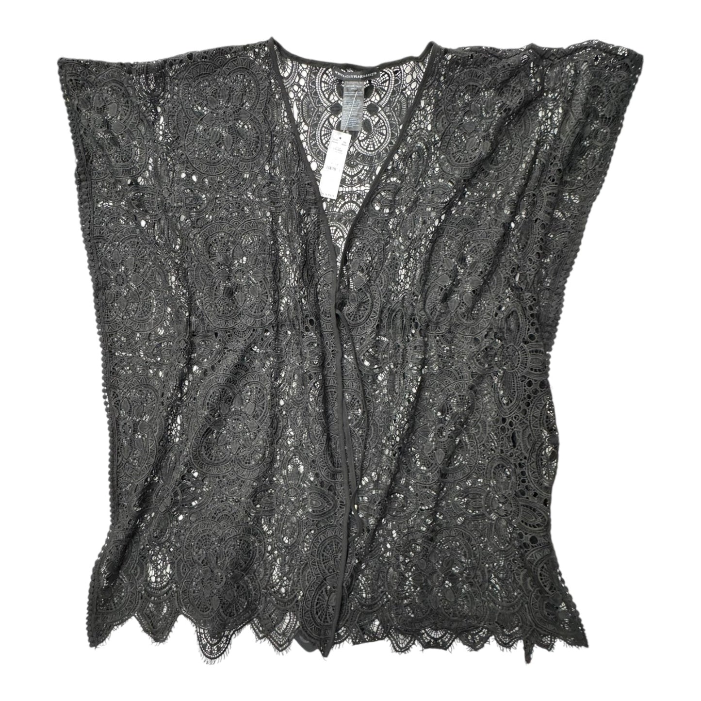 Swimwear Cover-Up By White House Black Market In Black, Size:Osfm