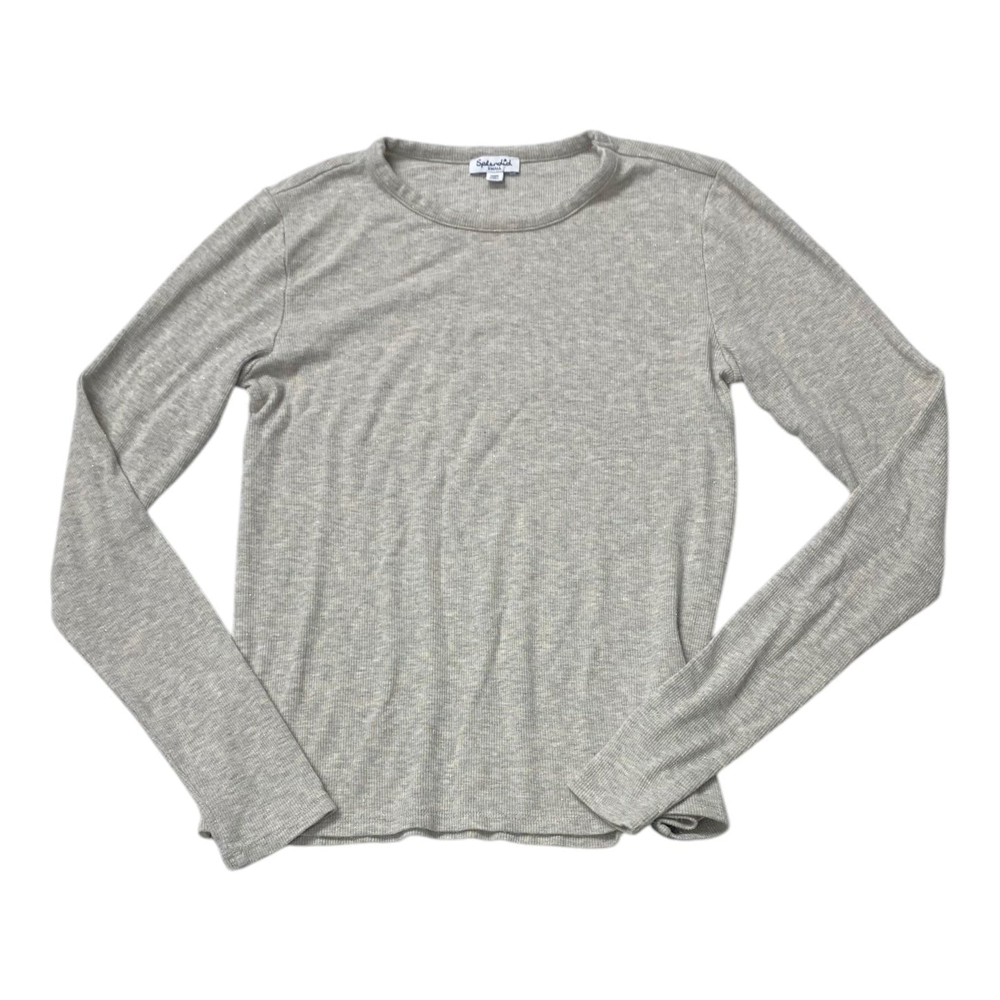 Top Ls By Splendid In Beige, Size:S