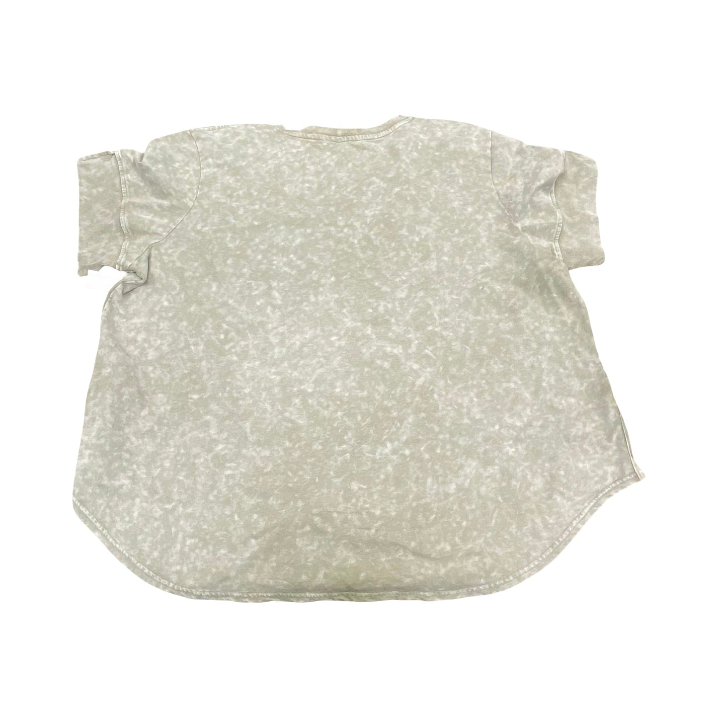 Top Ss By Sanctuary In Green, Size:3X