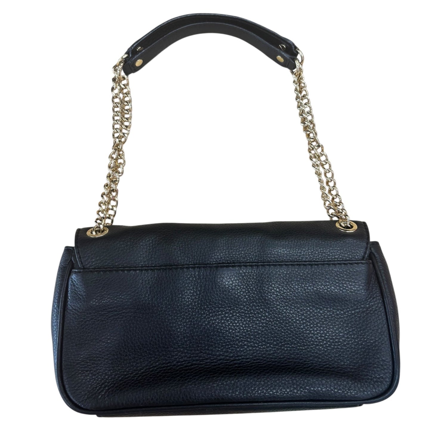 Handbag Designer By Michael Kors In Black, Size:Small