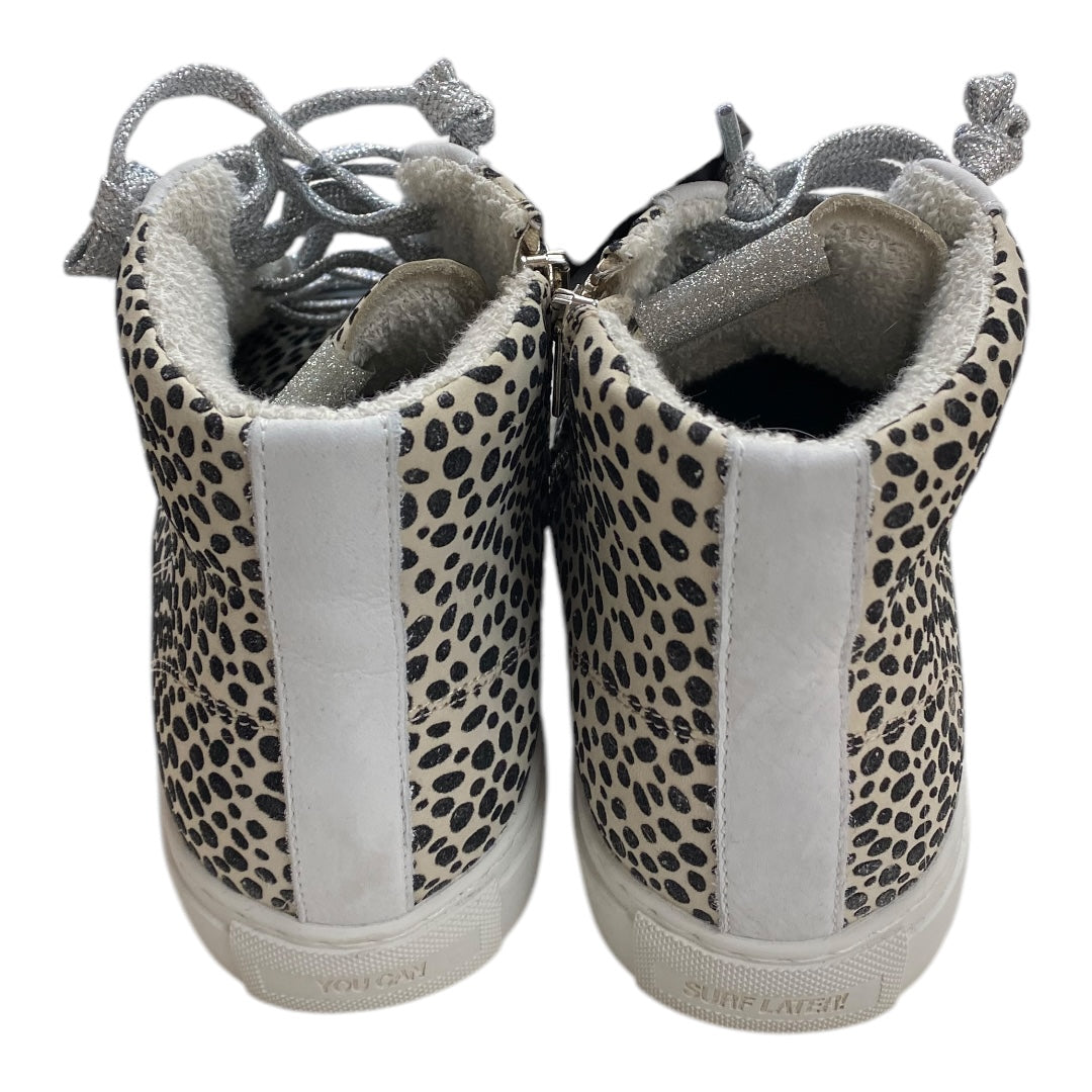 Shoes Designer By P448 In Multi, Size:8.5