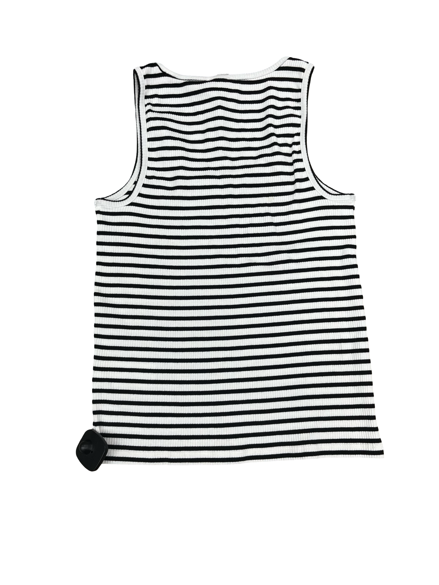 Top Sleeveless By J. Crew In Striped Pattern, Size:S