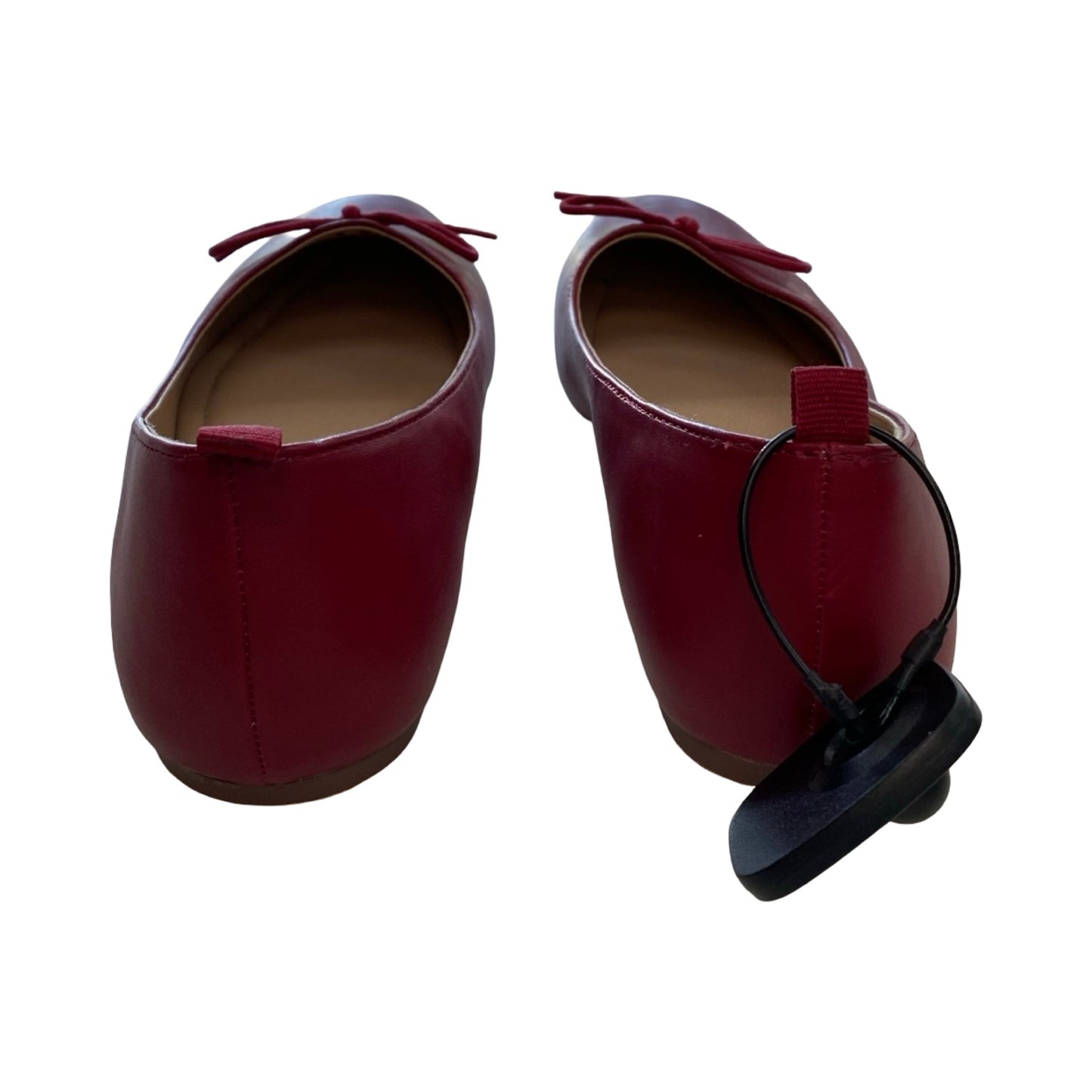 Shoes Flats By Gap In Red, Size:10