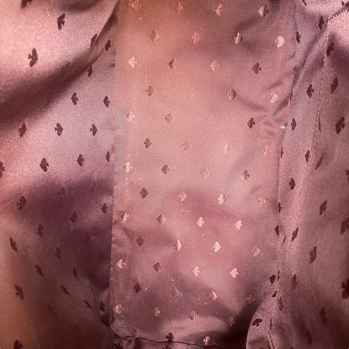 Handbag Designer By Kate Spade In Purple, Size:Large