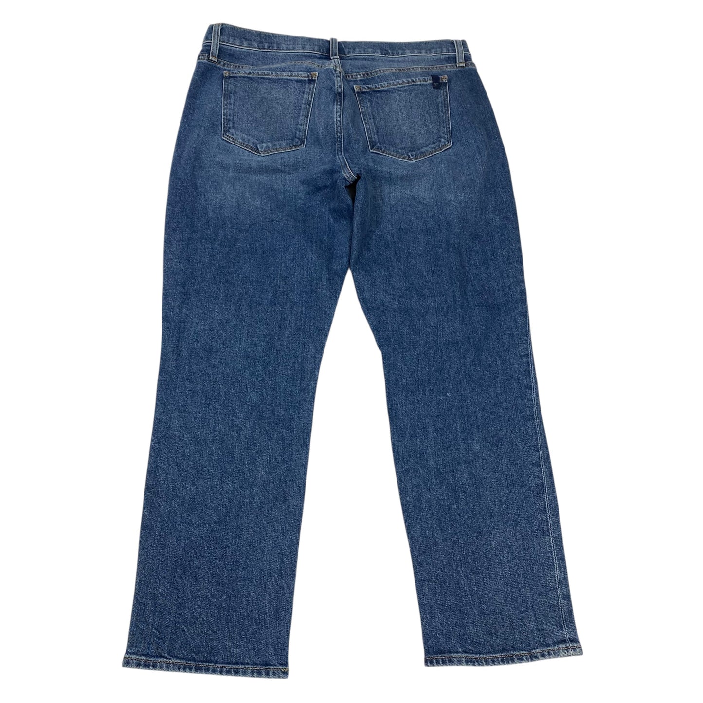 Jeans Designer By Joes Jeans In Blue Denim, Size:12