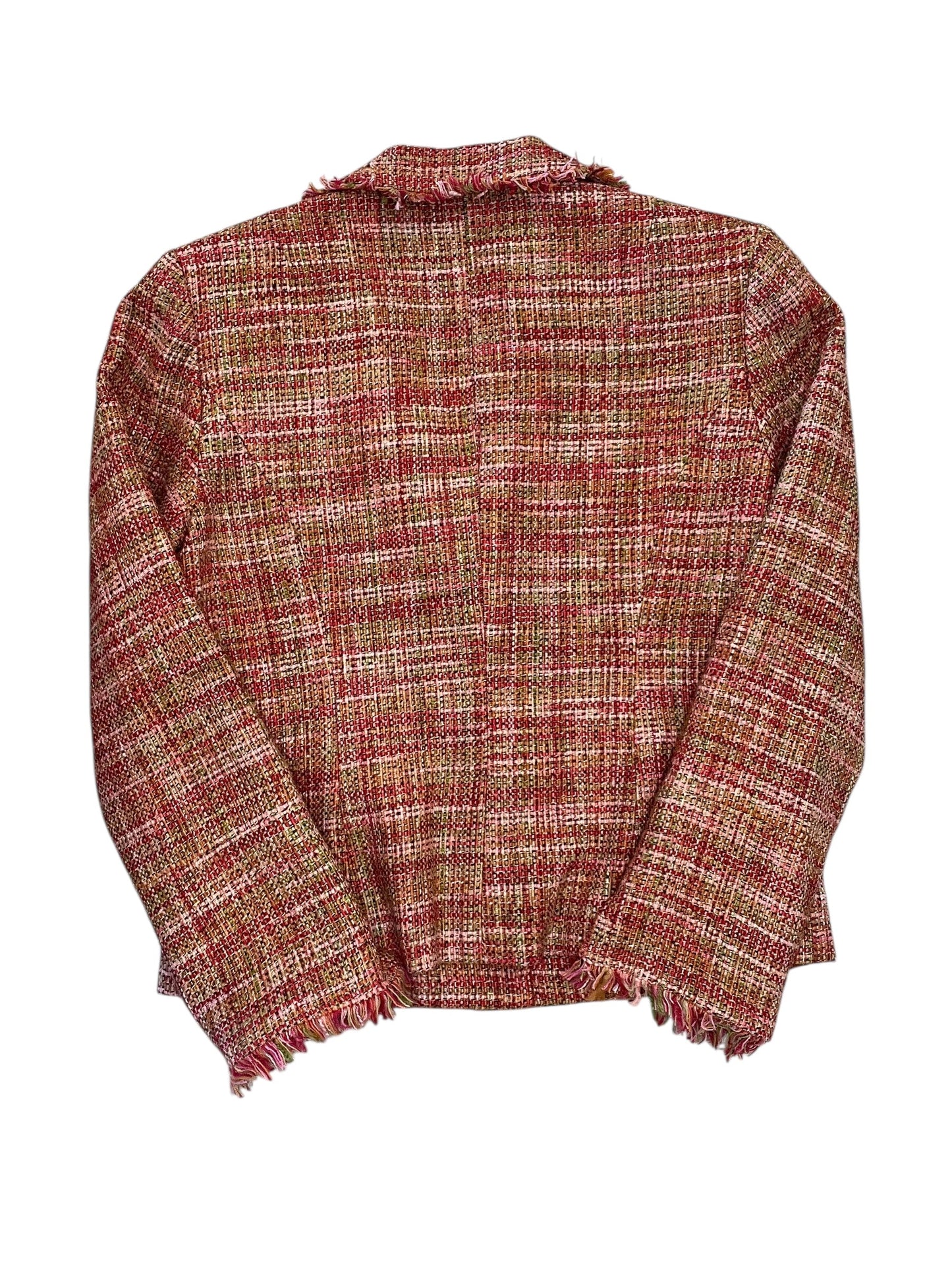 Blazer By Sharon Young In Pink, Size:M