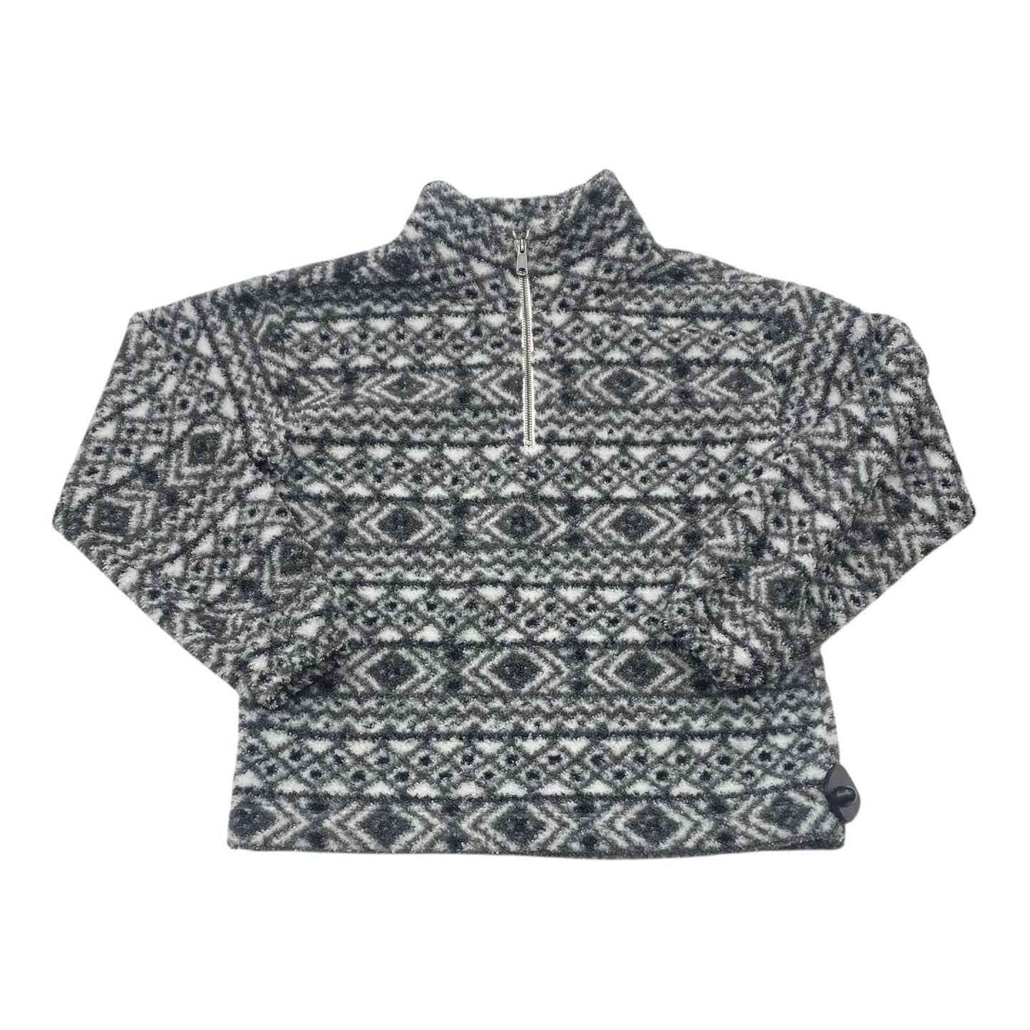Sweatshirt Collar By Loft In Multi, Size:Xsp