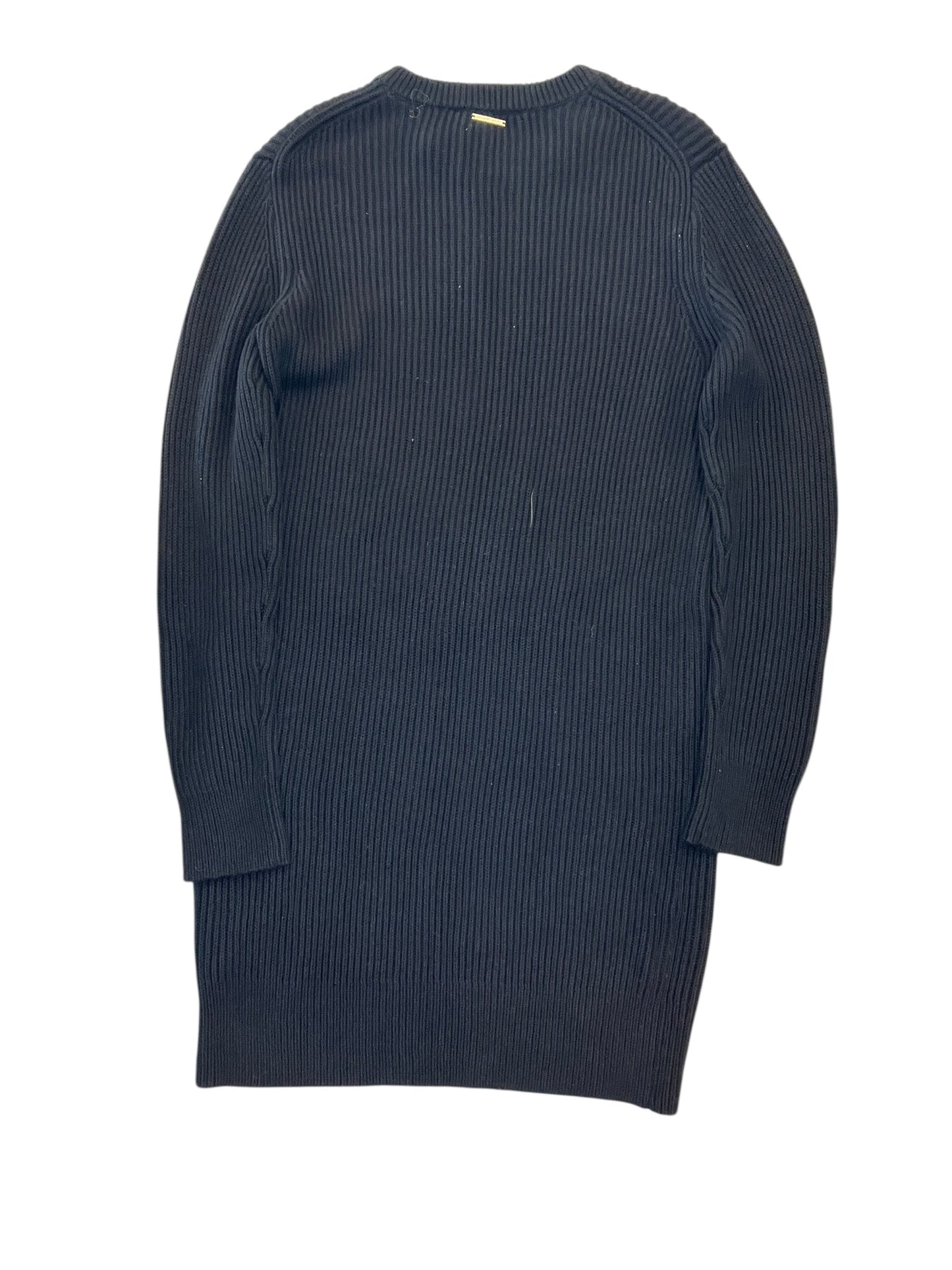 Dress Sweater By Michael By Michael Kors In Black, Size:L