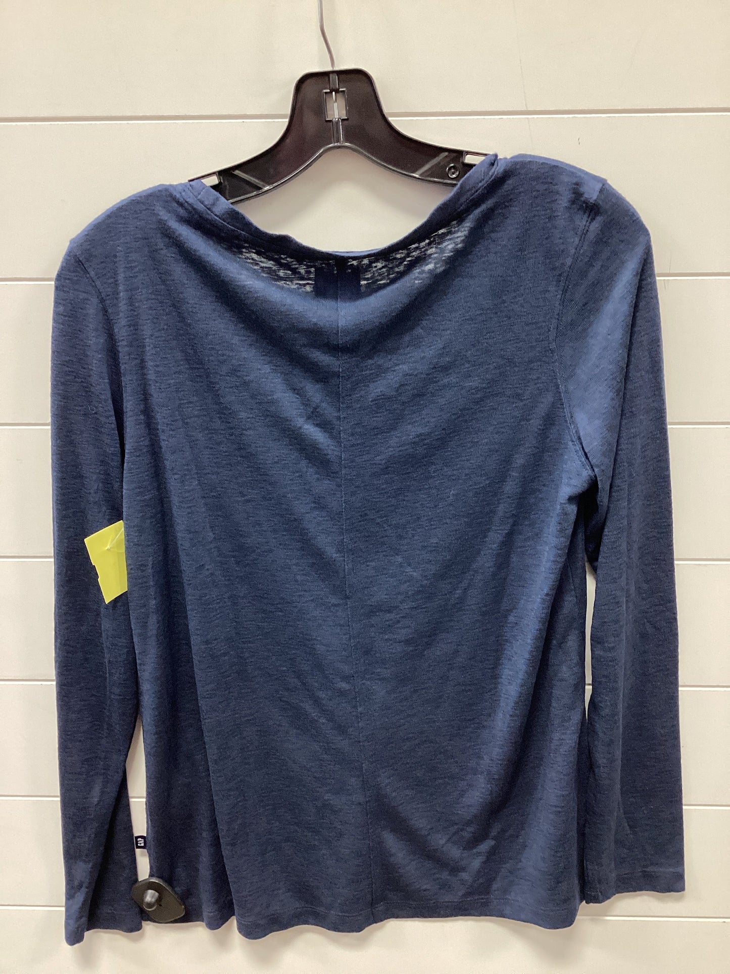 Top Ls By Gap In Navy, Size:Xs