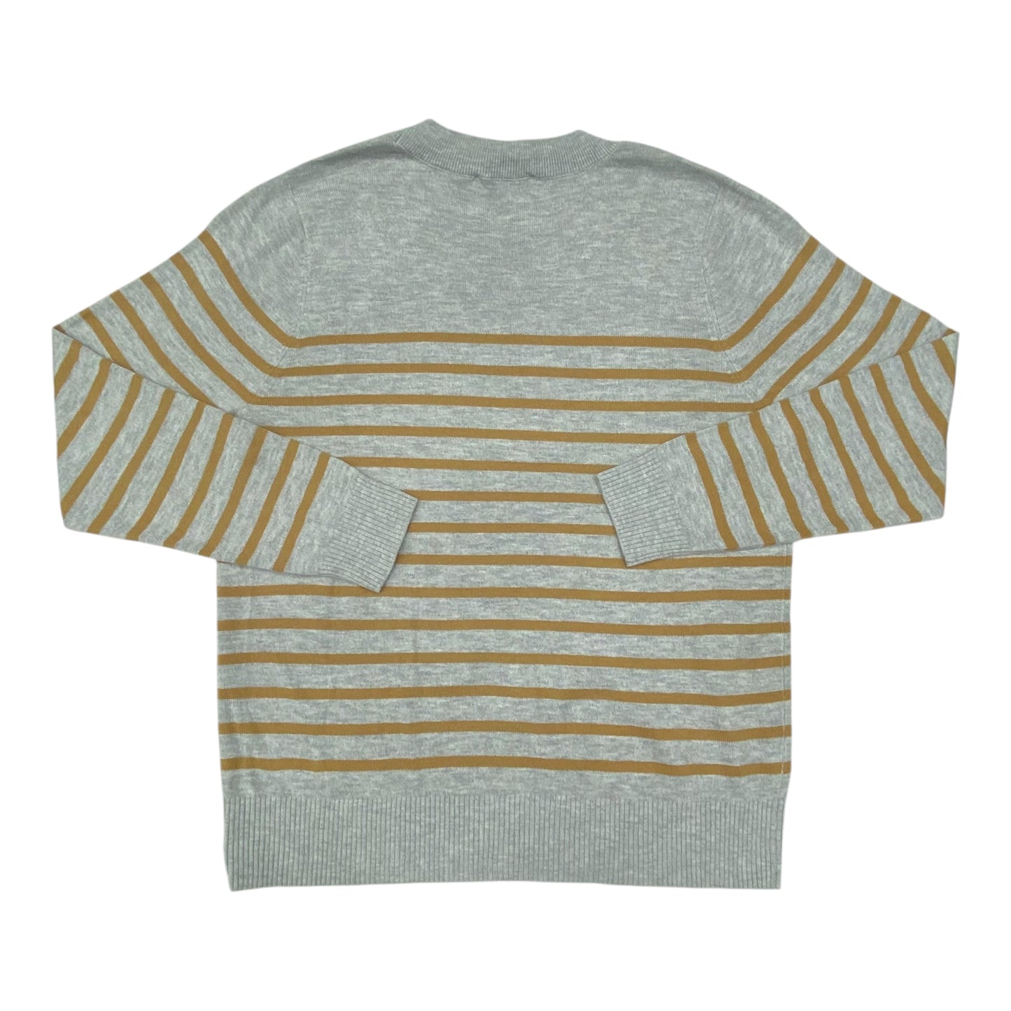 Sweater By Loft In Striped Pattern, Size:Xl