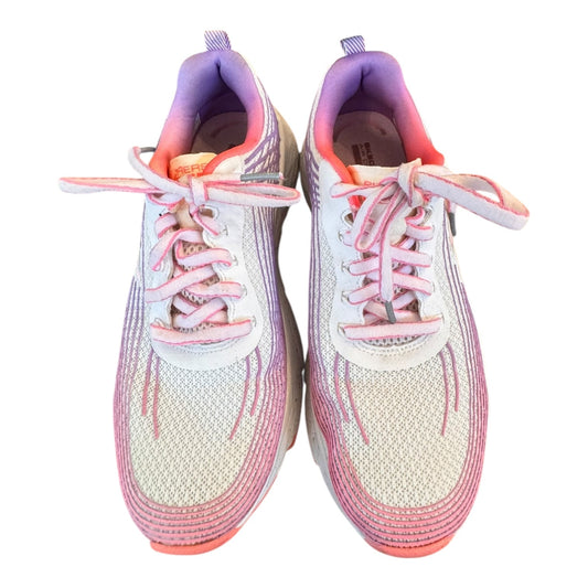 Shoes Sneakers By Skechers In Multi, Size:7.5