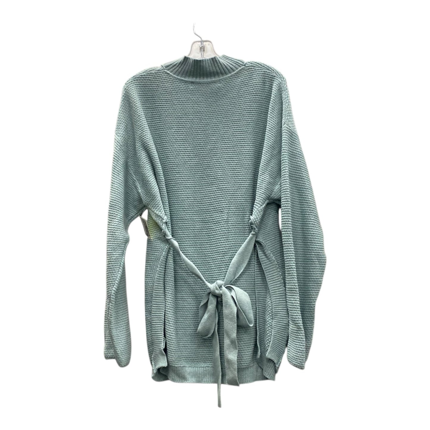 Sweater By Free People In Blue, Size:M