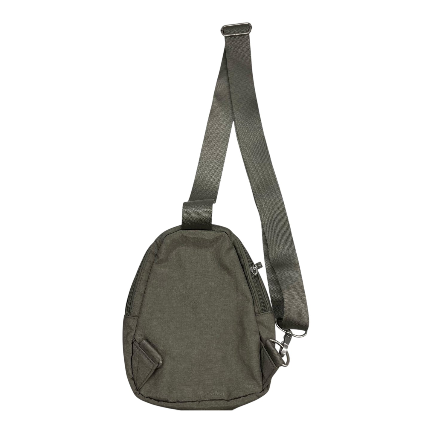 Backpack By Baggallini In Taupe, Size:Small