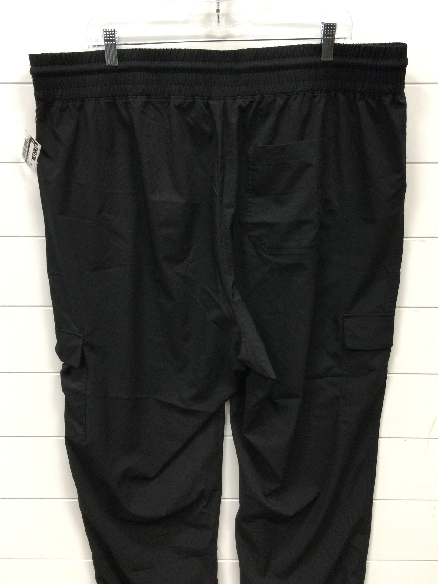 Athletic Pants By Old Navy In Black, Size:2X