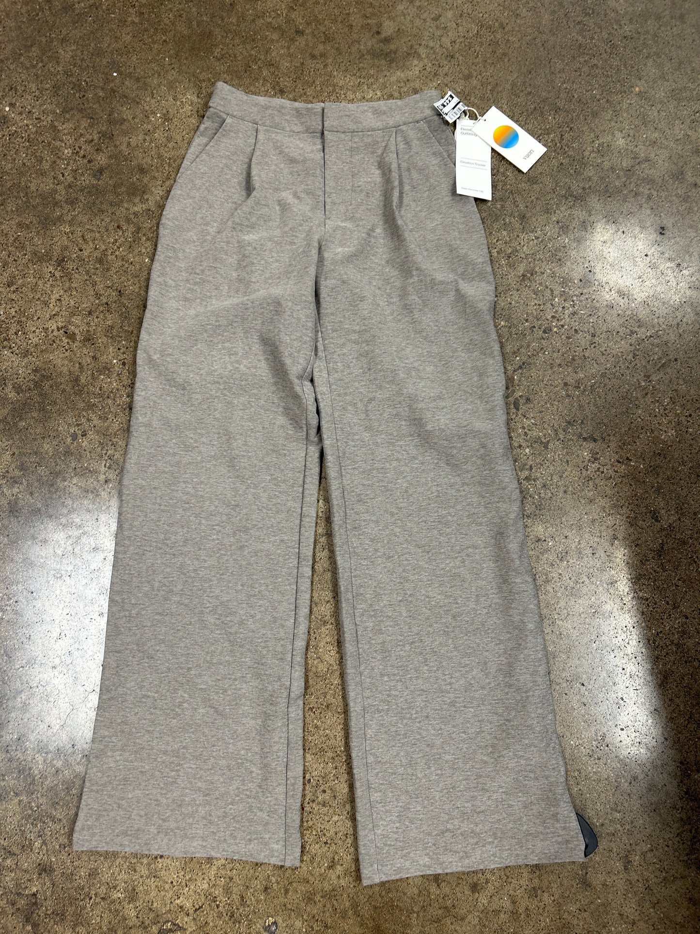 Athletic Pants By Vuori In Taupe, Size:Xs