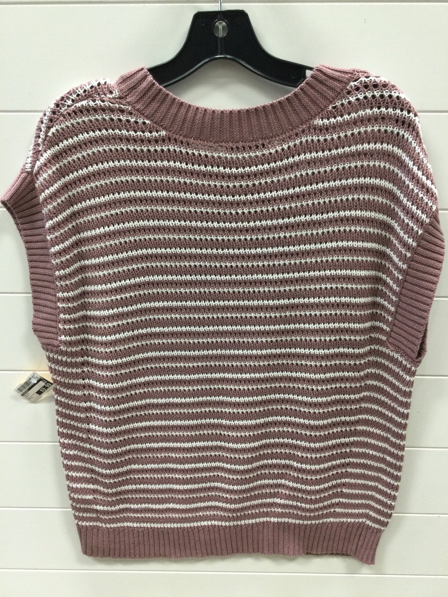 Top Ss By Staccato In Mauve, Size:L