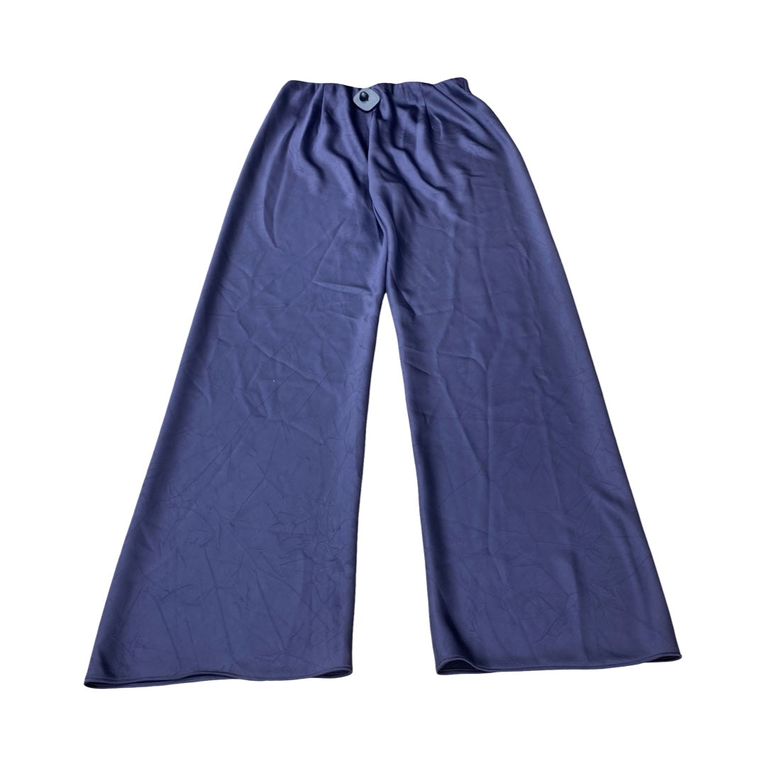 Pants Designer By Vince In Navy, Size:S