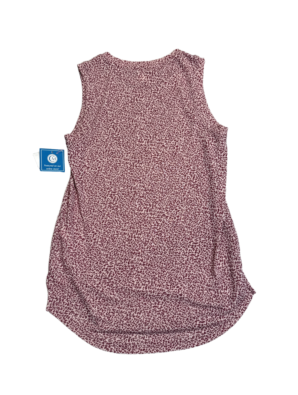 Athletic Tank Top By Athleta Size: Xxs
