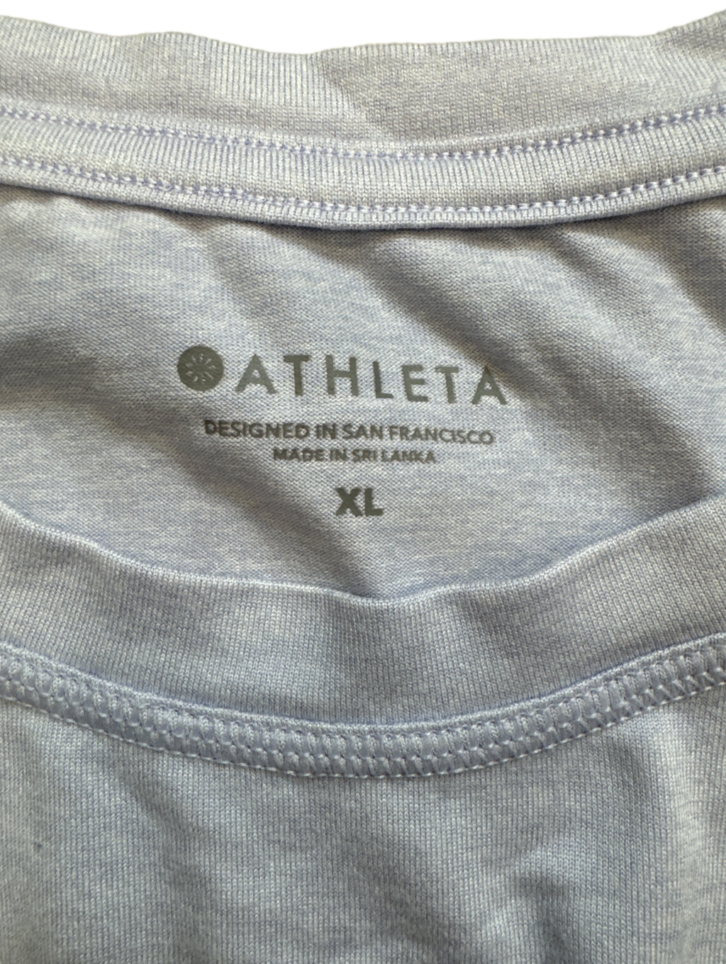 Athletic Tank Top By Athleta Size: Xl