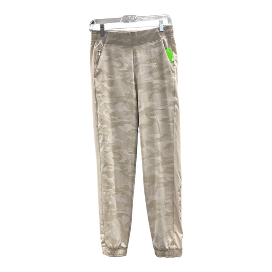 Athletic Pants By Athleta In Beige, Size:2