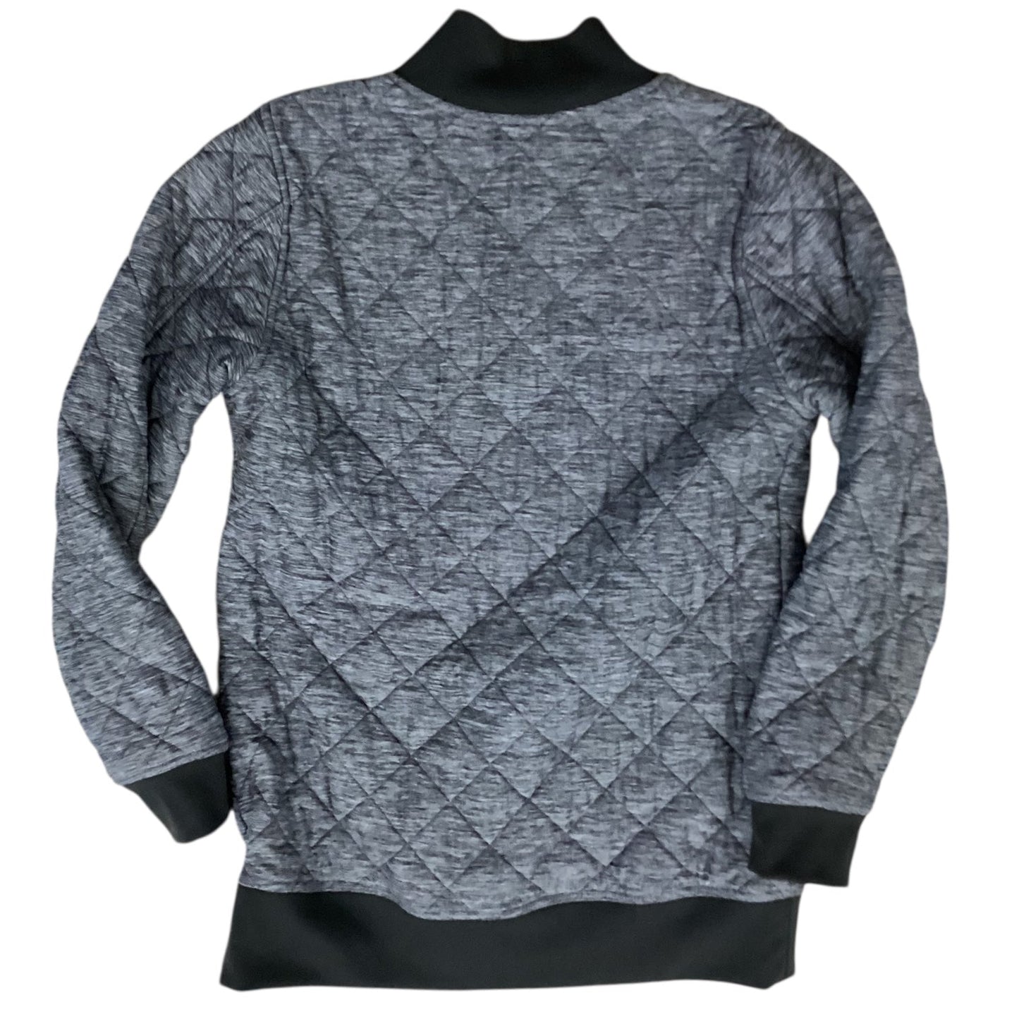 Coat Puffer & Quilted By The North Face In Grey, Size:M