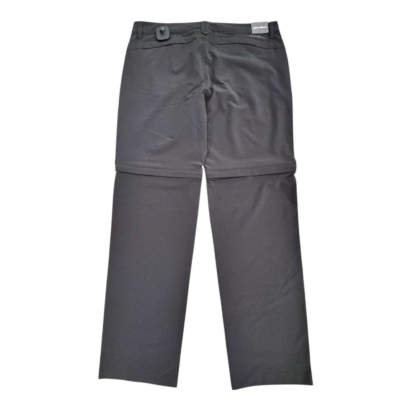 Athletic Pants By Eddie Bauer In Black, Size:12