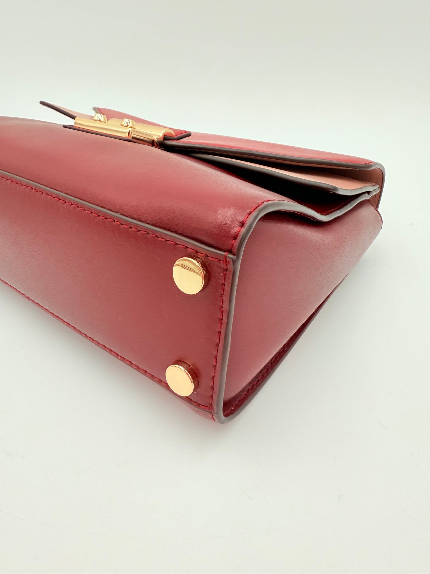 Crossbody Designer By Michael Kors, Size: Medium