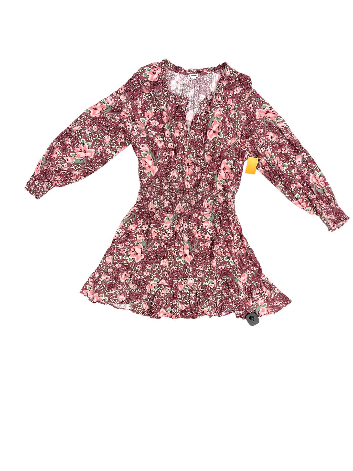 Dress Casual Short By Aerie Size: L