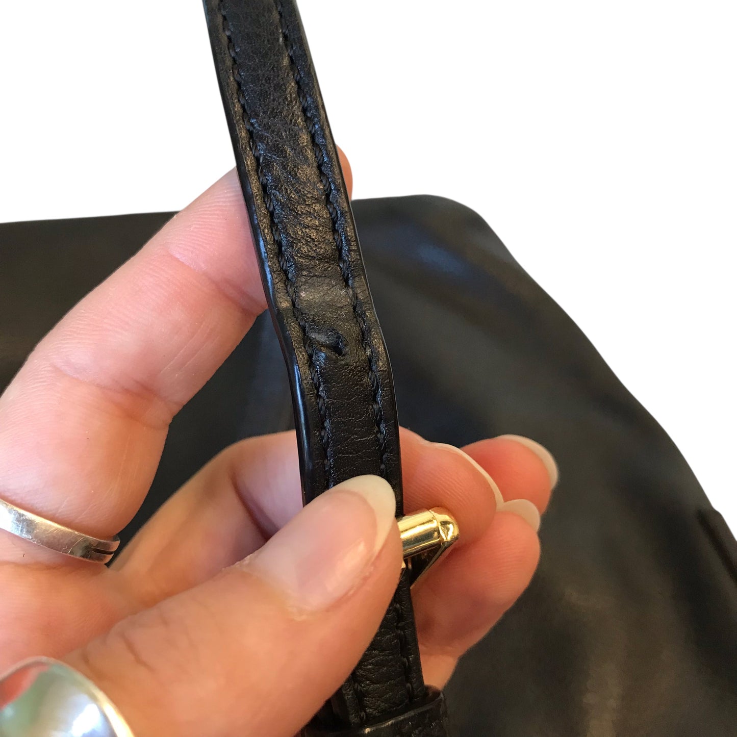 Crossbody Designer By Tory Burch In Black, Size:Medium