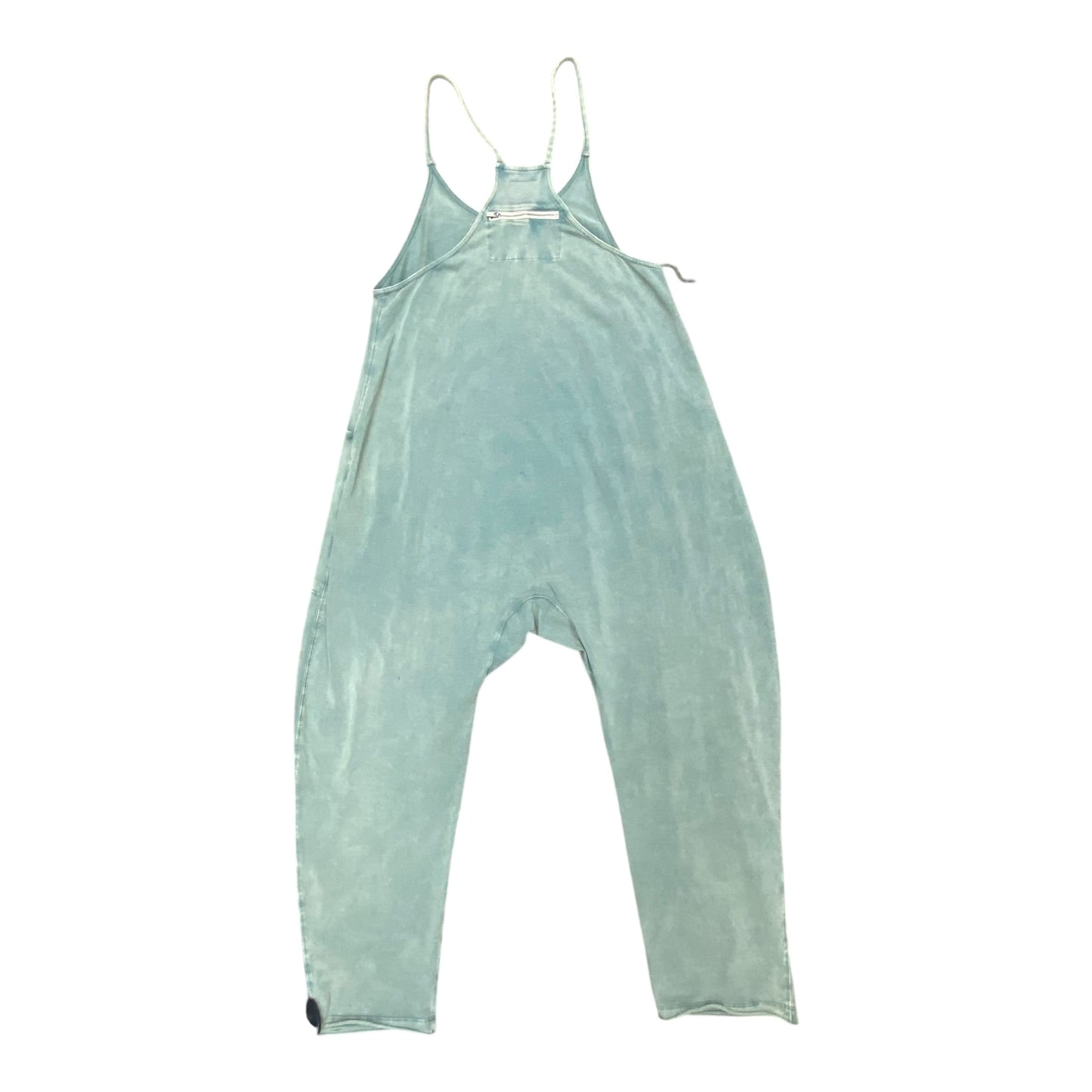 Jumpsuit By Free People In Green, Size:Xs