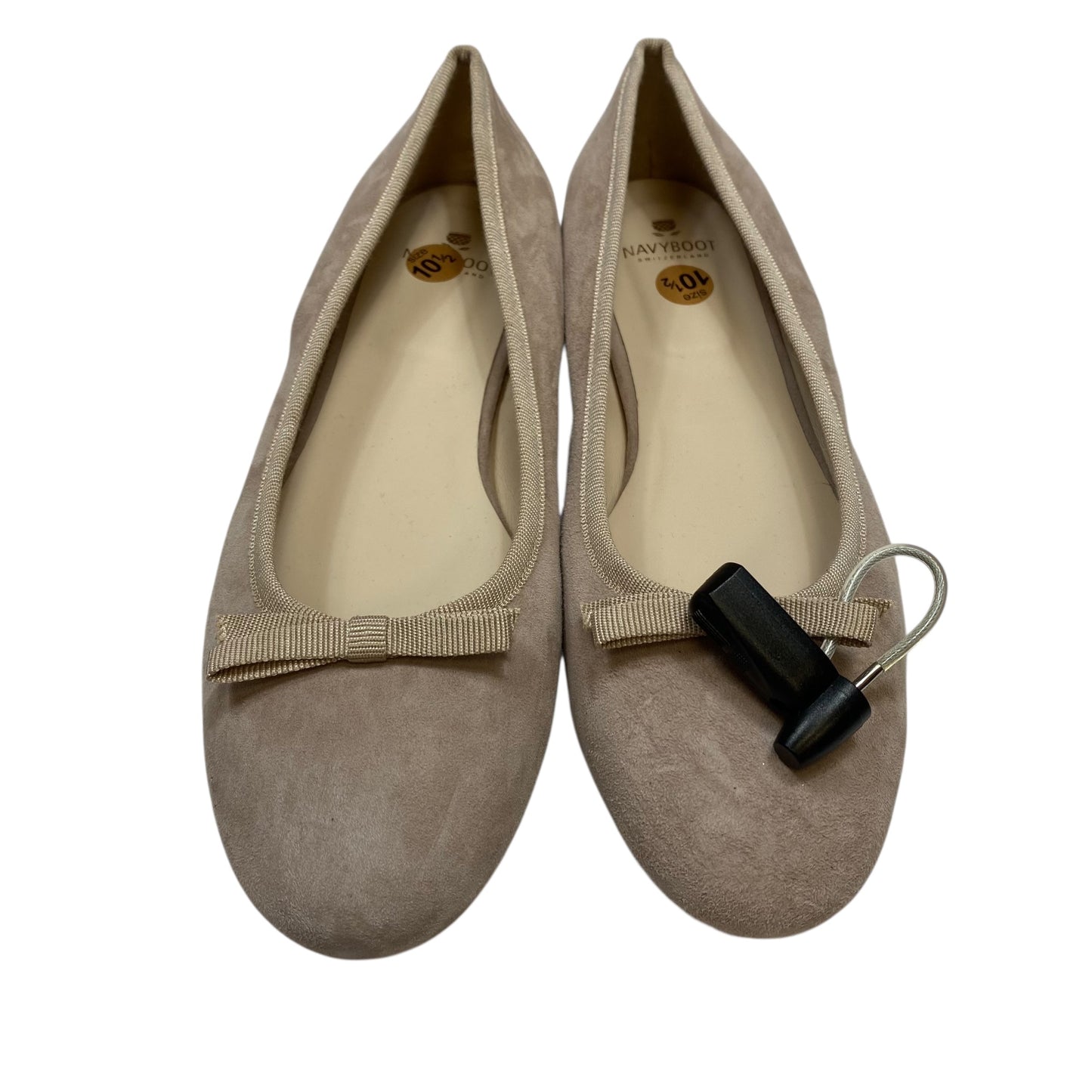 Boots Ankle Flats By Ecco In Brown, Size:10.5
