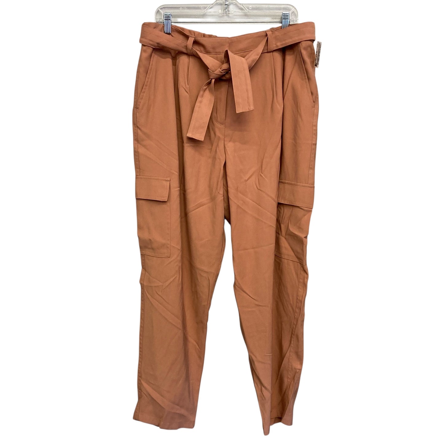 Pants Cargo & Utility By Nine West In Orange, Size:16
