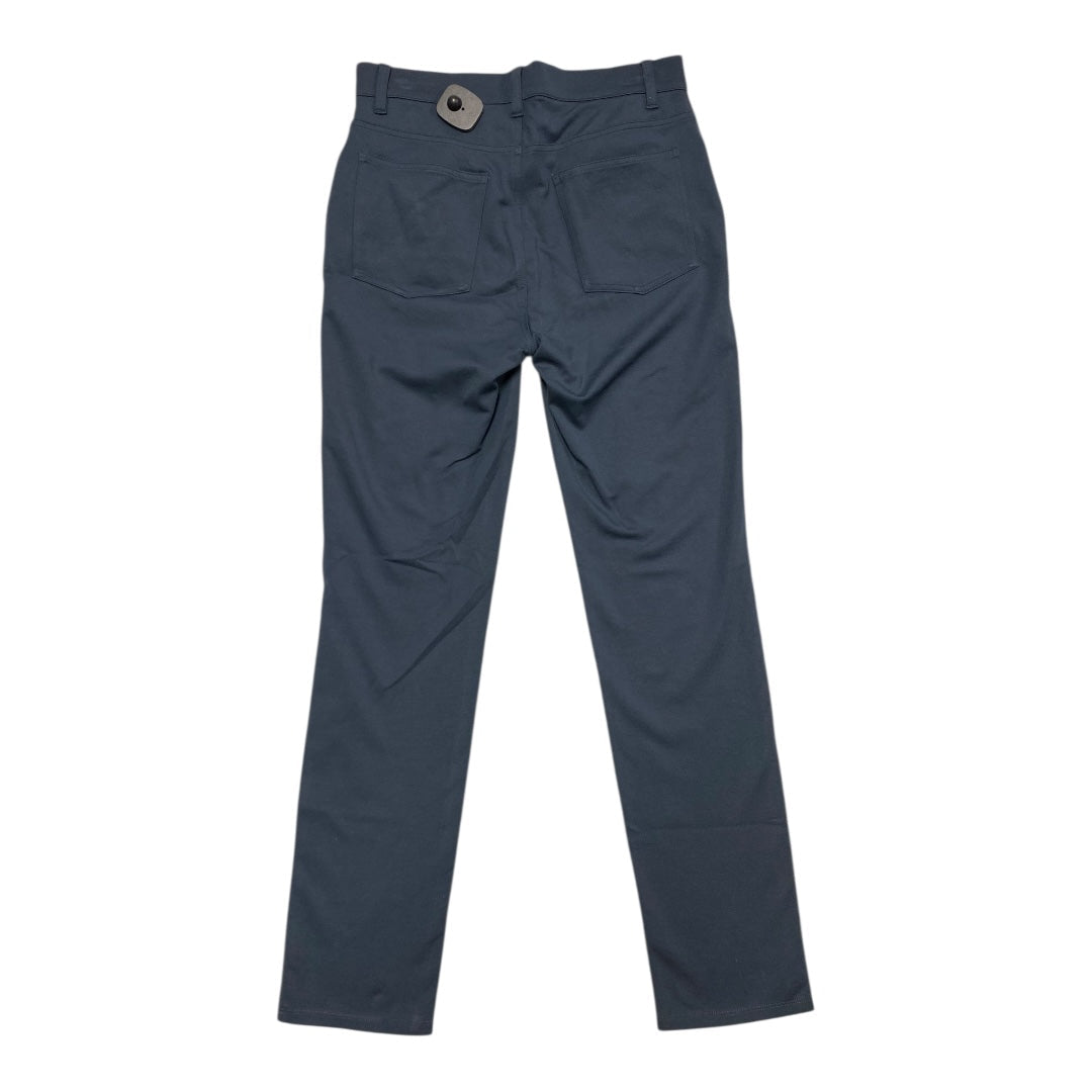 Pants Designer By Eileen Fisher In Navy, Size:Xs