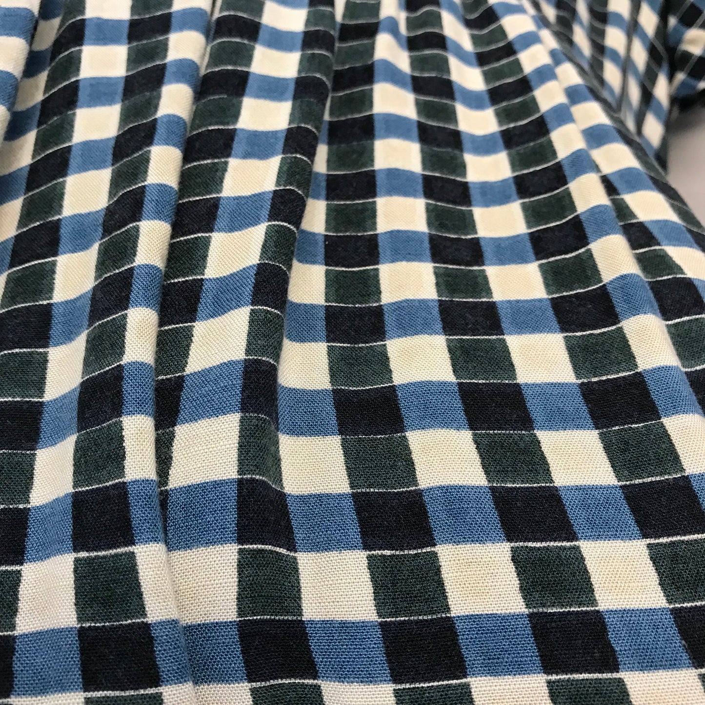 Dress Casual Short By Ava & Viv In Blue, Size:Xl