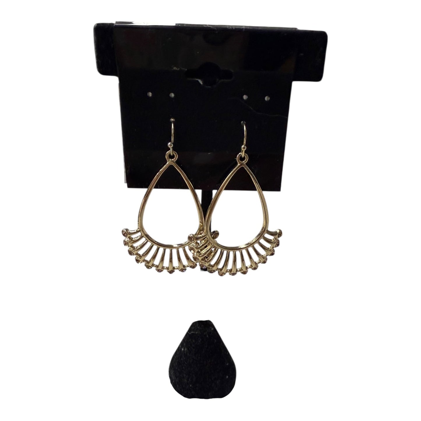 Earrings Dangle/Drop In Gold