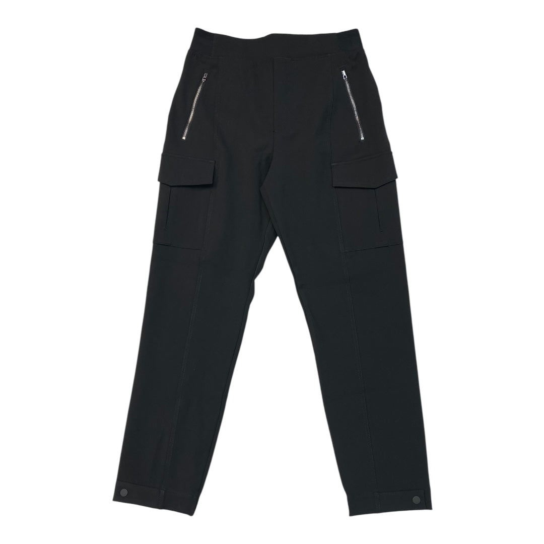 Athletic Pants By Athleta In Black, Size:6