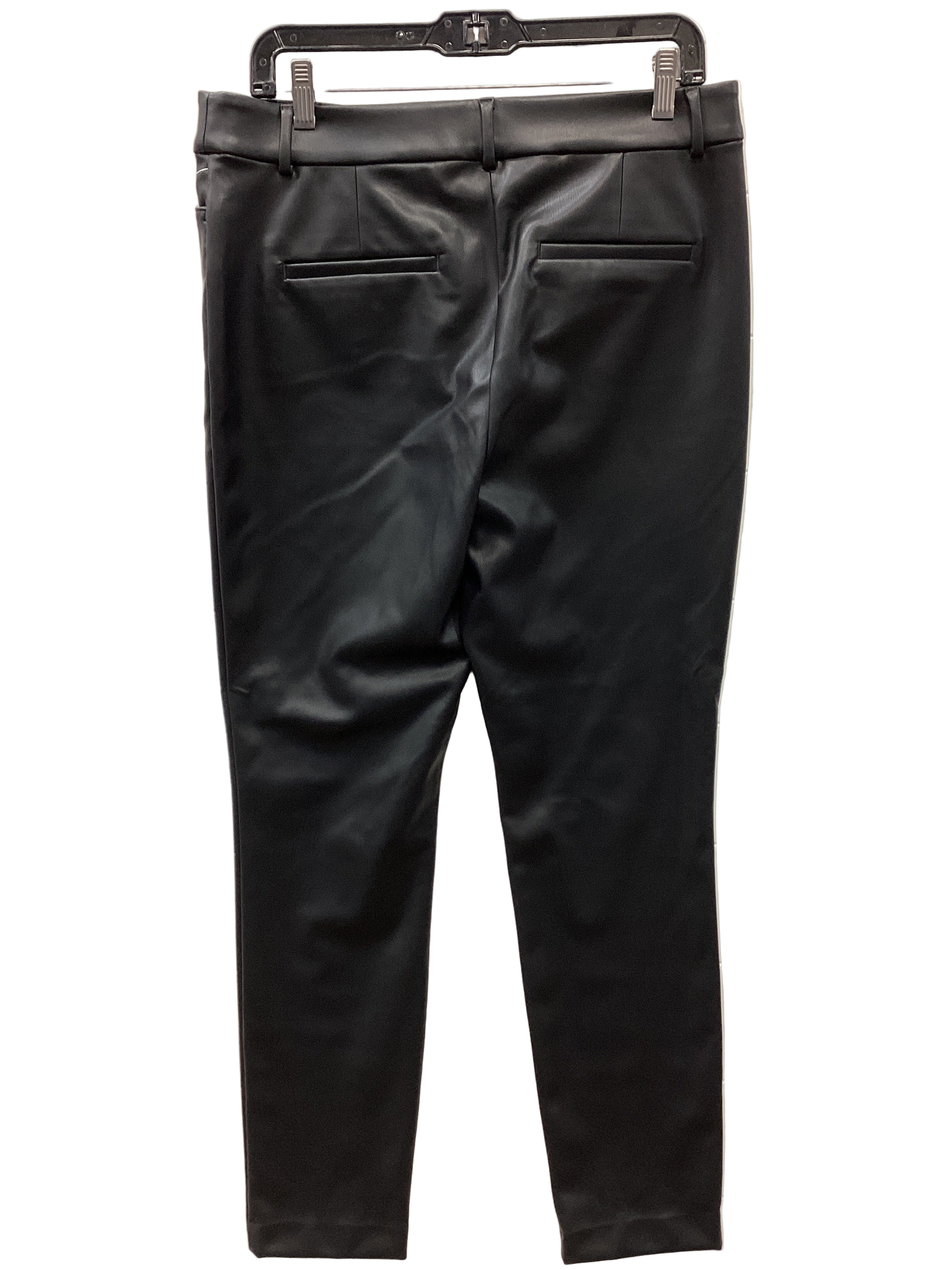 Pants Dress By Loft In Black, Size:10