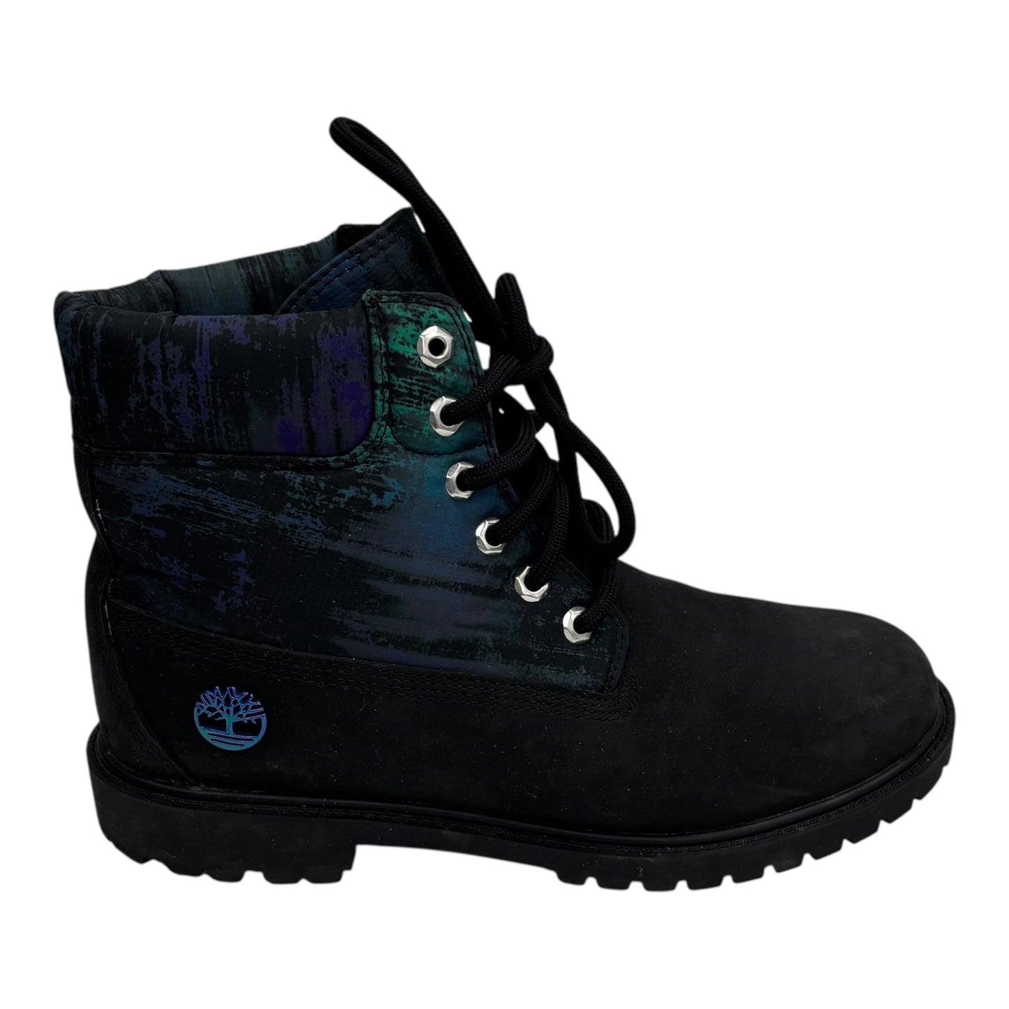 Boots Combat By Timberland In Black, Size:10