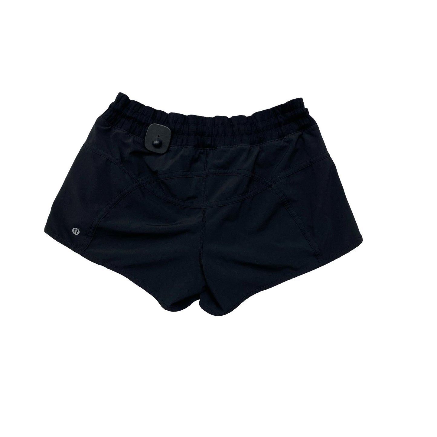 Athletic Shorts By Lululemon In Black, Size:6