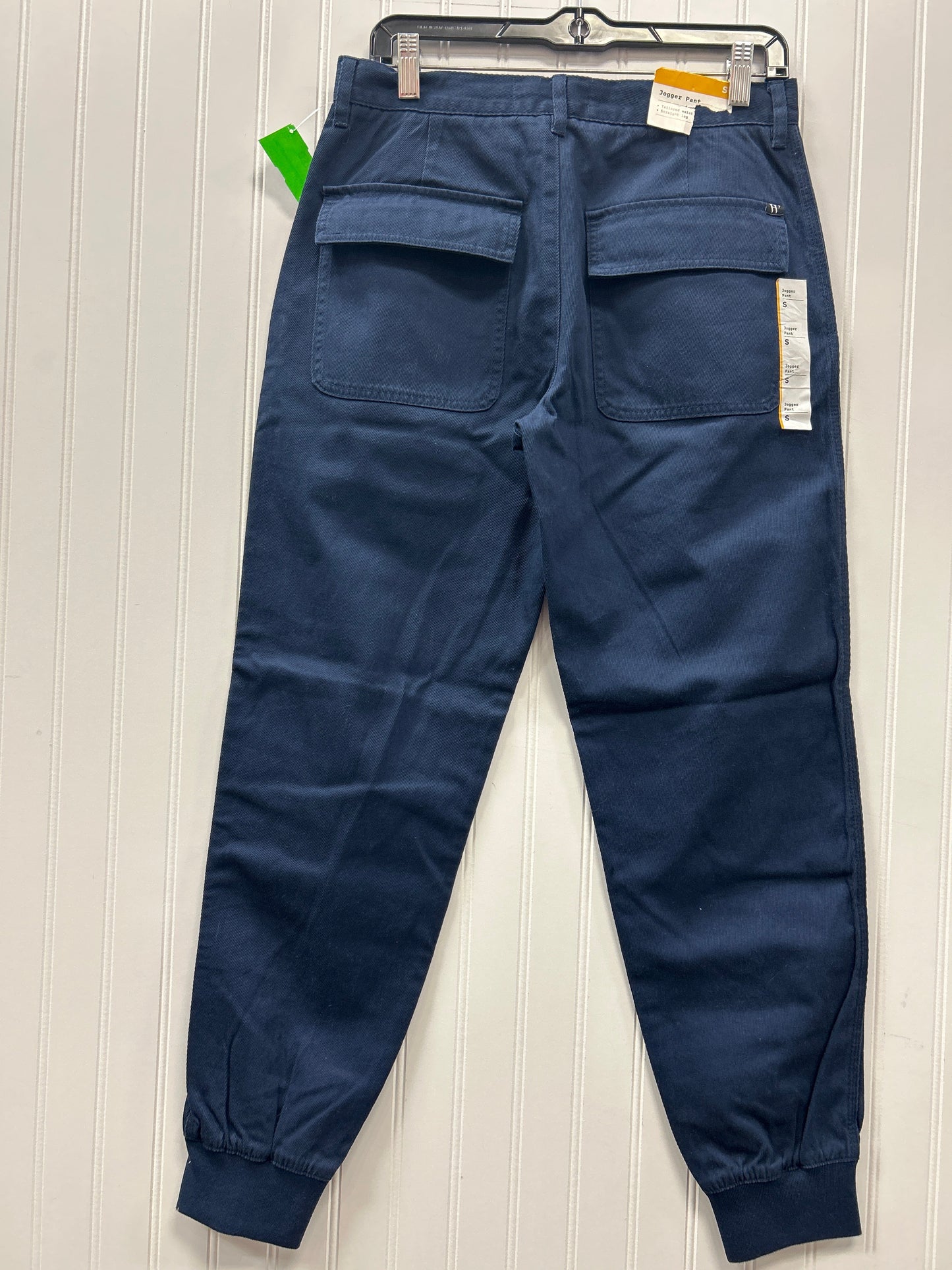 Pants Chinos & Khakis By Cmc In Navy, Size:S