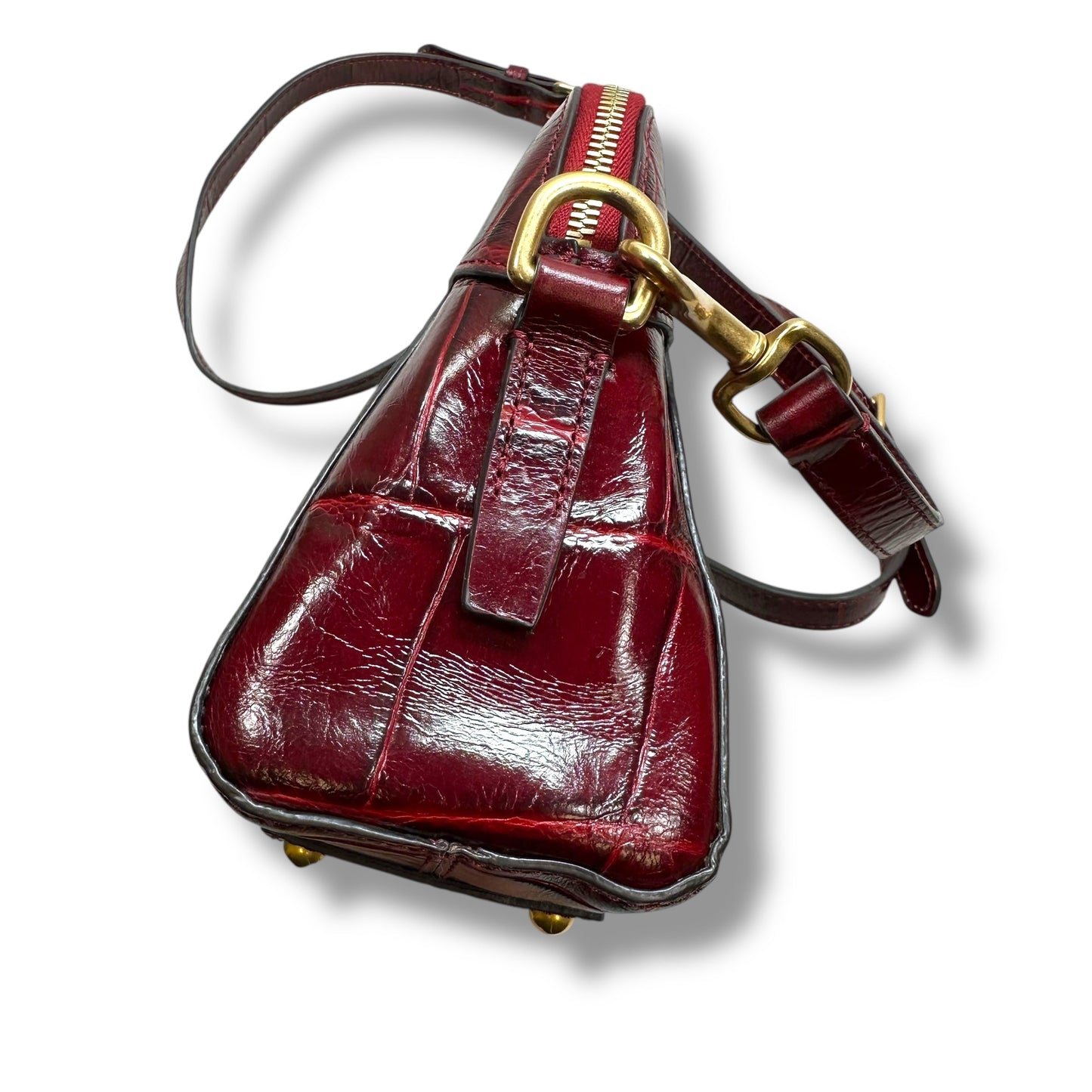 Cameron crossbody Handbag Designer By Dooney And Bourke, Size: Small