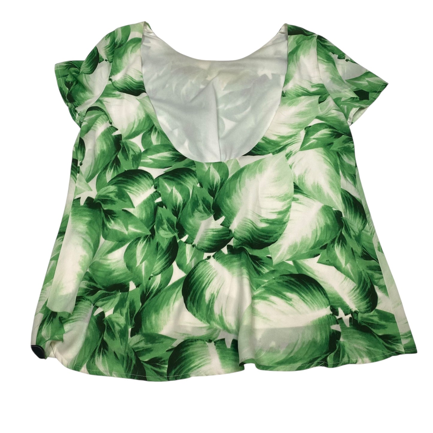 Top Ss Designer By Show Me Your Mumu In Green, Size:S