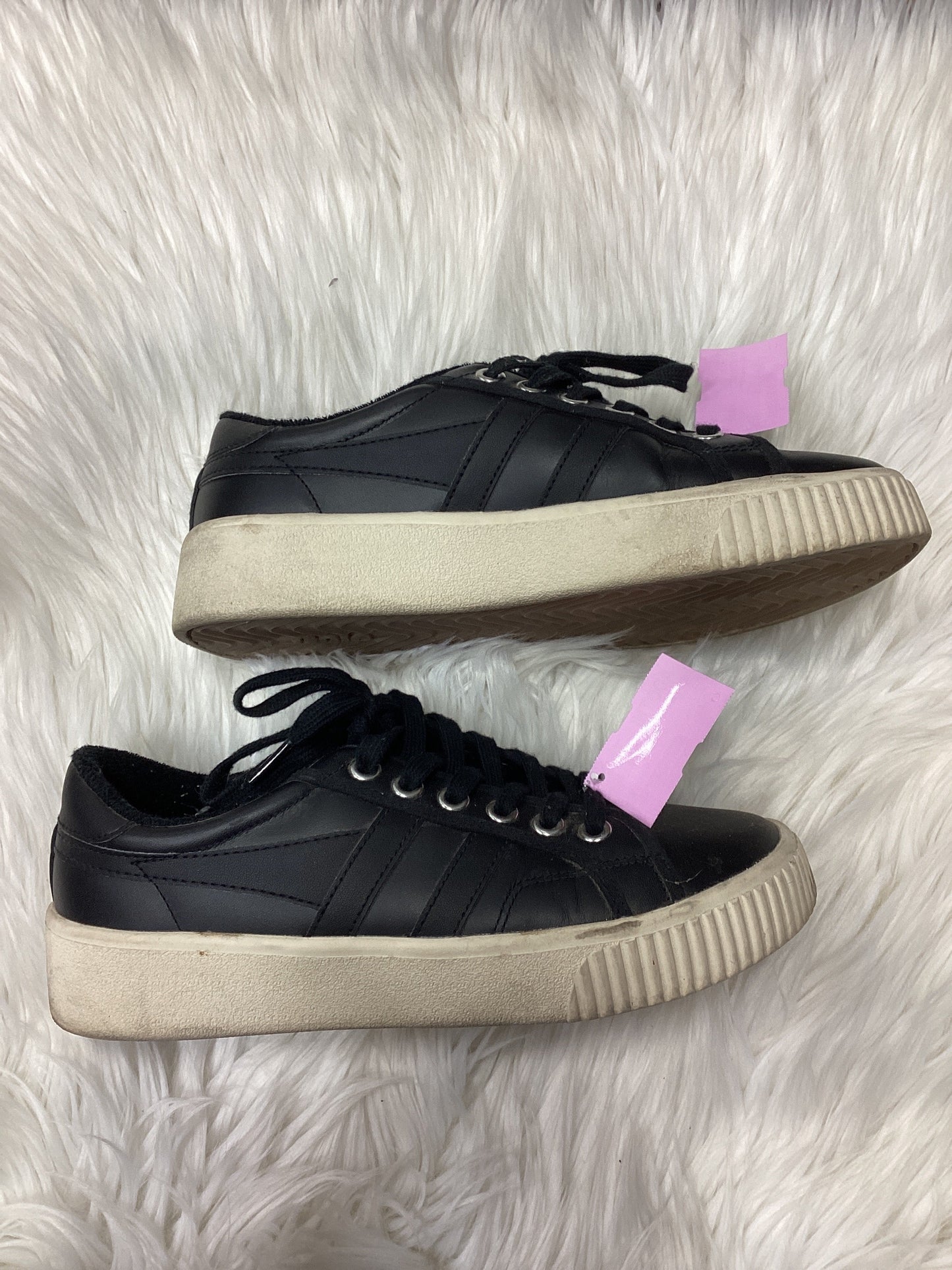 Shoes Sneakers By Gola In Black, Size:9