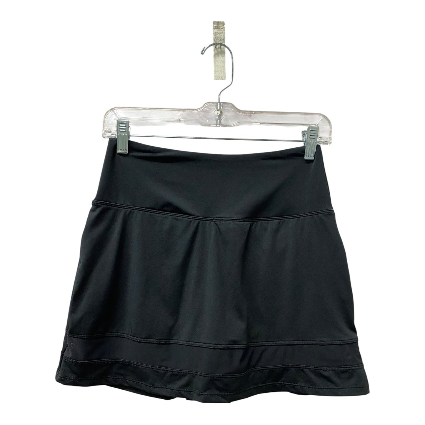 Athletic Skort By Marika In Black, Size:S