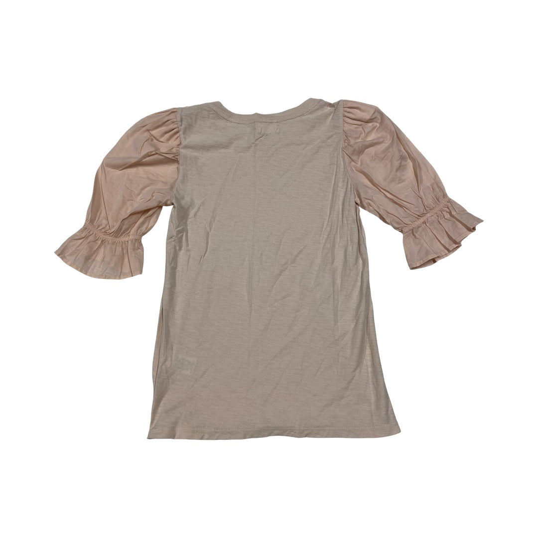 Top Ss By Nation In Tan, Size:S
