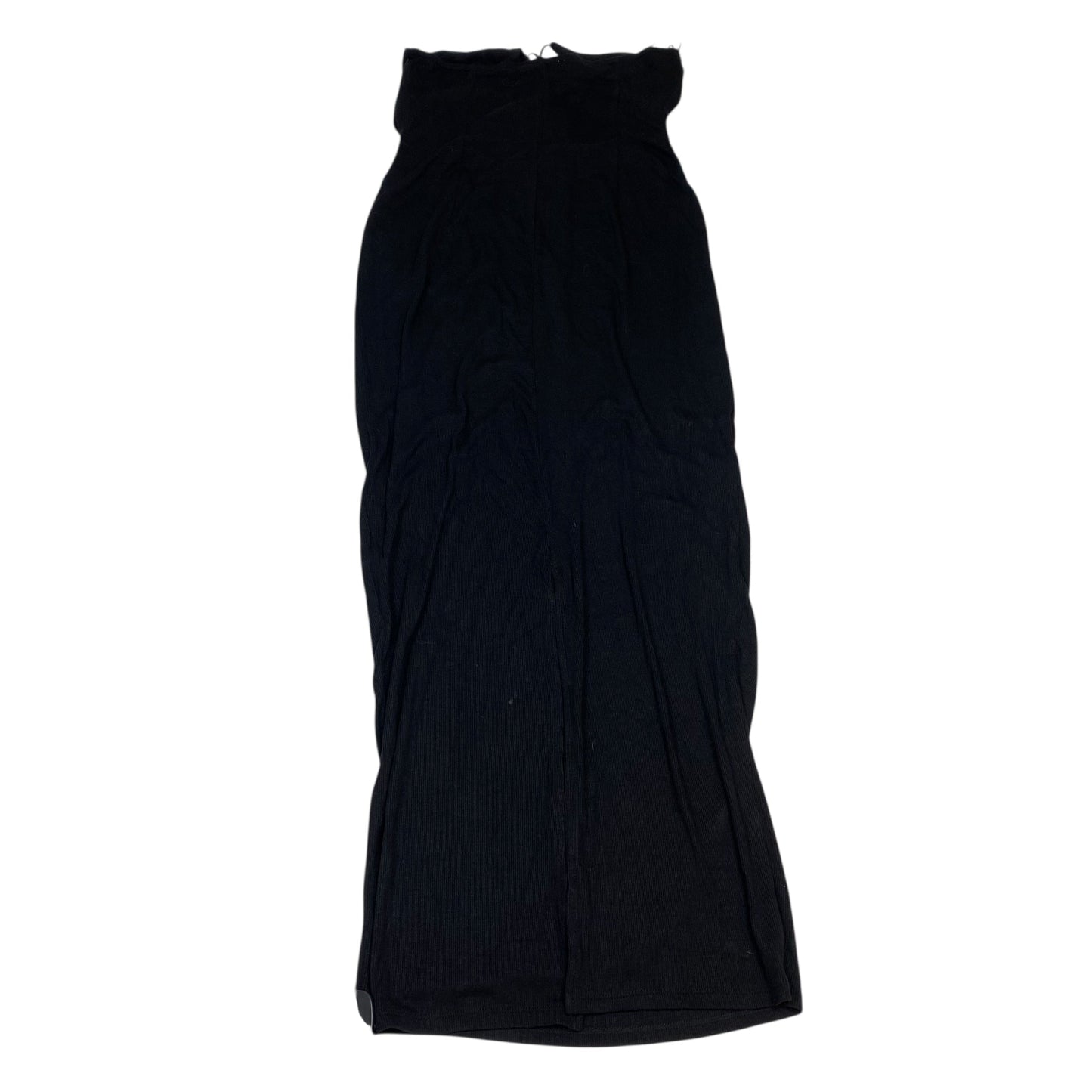 Dress Casual Maxi By Medusa In Black, Size:M