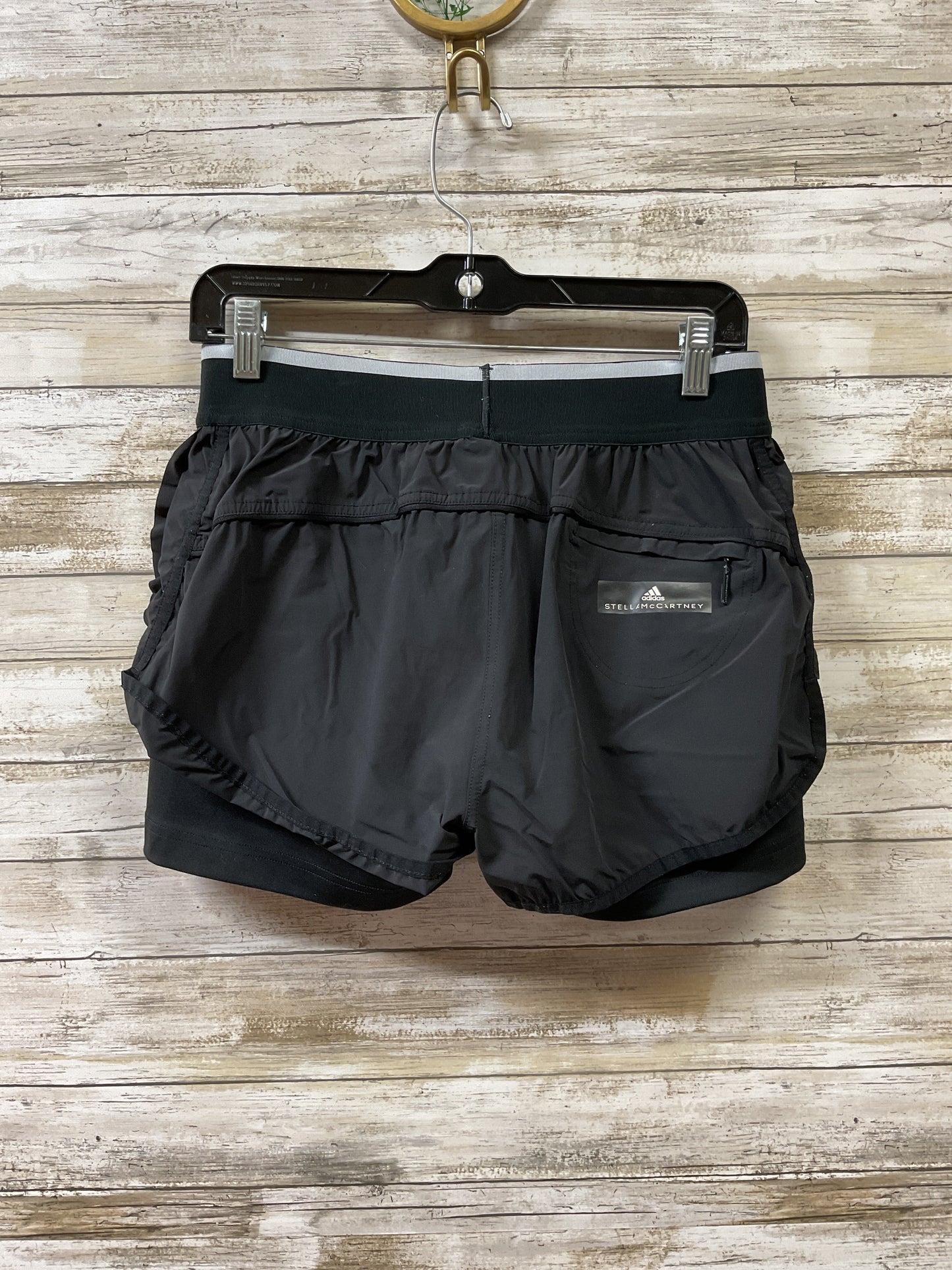 Athletic Shorts By Adidas In Black, Size:S