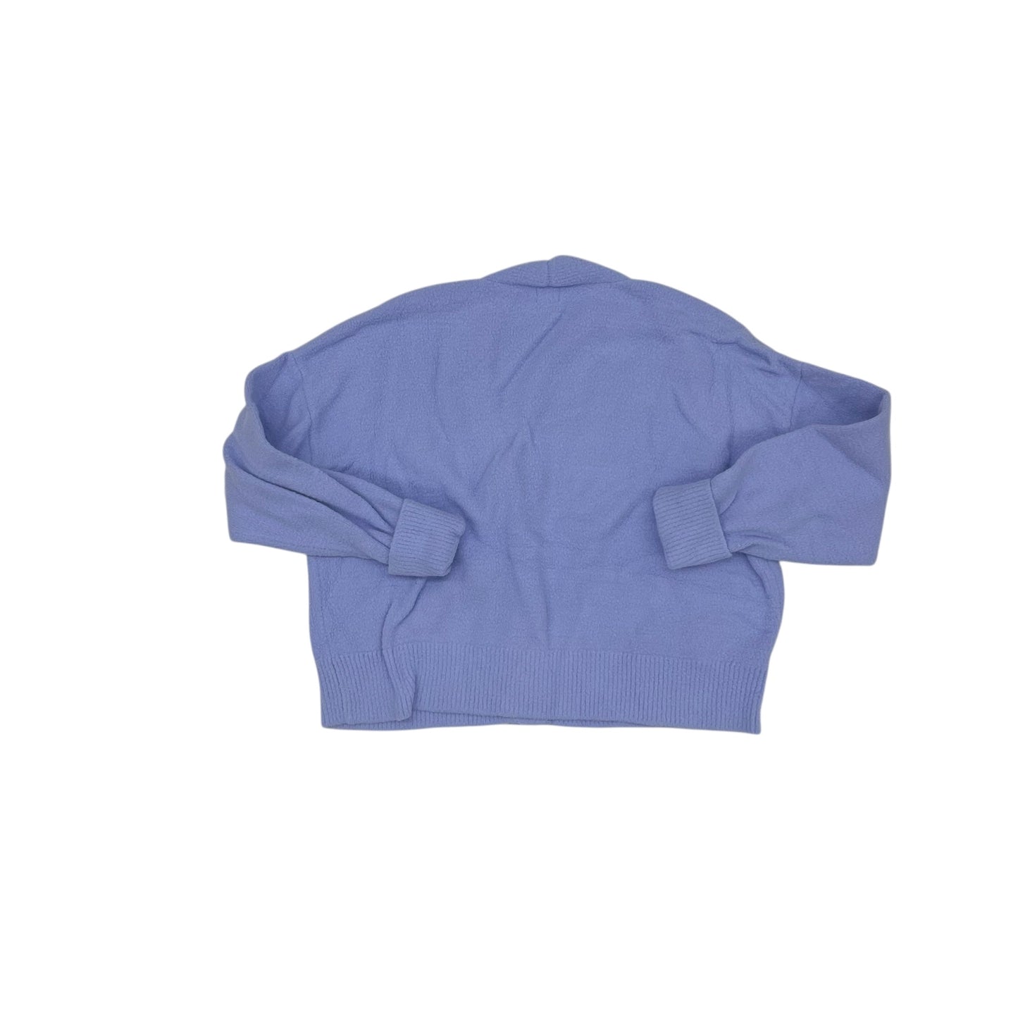 Sweater Cardigan By A New Day In Purple, Size:M